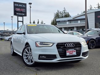 Used 2015 Audi A4 2.0T Premium Plus w/ Technology Package image 1