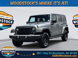 Used 2018 Jeep Wrangler Unlimited Sport w/ Connectivity Group image 1