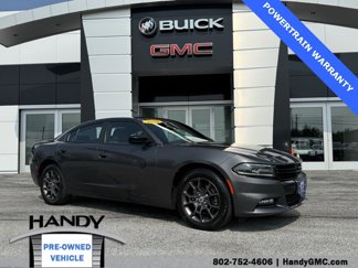 Used 2018 Dodge Charger GT w/ Navigation & Travel Group image 1