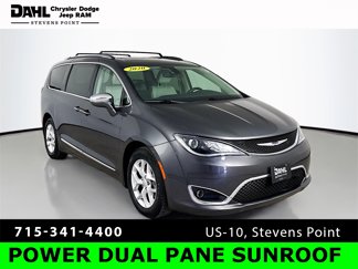 Used 2020 Chrysler Pacifica Limited image 1
