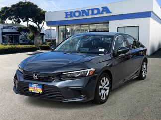Used 2024 Honda Civic LX image 1