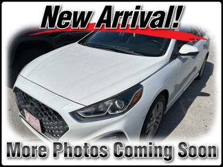 Used 2019 Hyundai Sonata SEL image 1