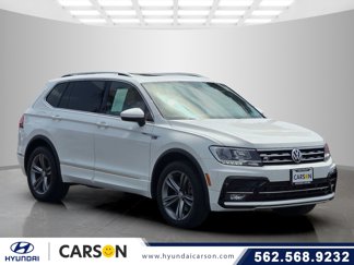 Used 2019 Volkswagen Tiguan SEL R-Line image 1