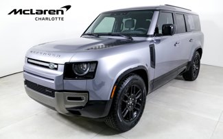 Used 2023 Land Rover Defender 130 X-Dynamic SE image 1