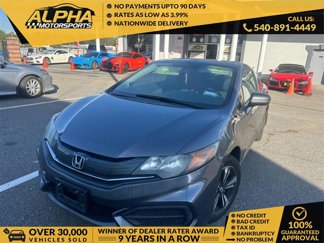 Used 2015 Honda Civic EX image 1