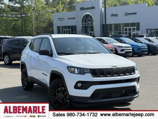 New 2025 Jeep Compass Latitude w/ Altitude Special Edition image 1