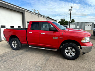 Used 2013 RAM 1500 Classic SLT w/ Premium Display Pkg image 1