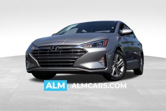 Used 2020 Hyundai Elantra SEL image 1
