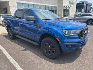 Used 2020 Ford Ranger XLT w/ Equipment Group 302A Luxury image 1
