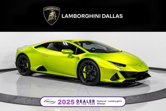 Used 2023 Lamborghini Huracan EVO video 1