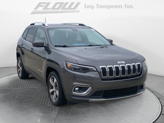 Used 2019 Jeep Cherokee Limited image 1
