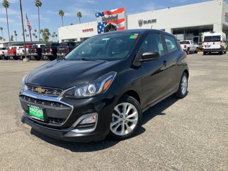 Used 2021 Chevrolet Spark LT image 1