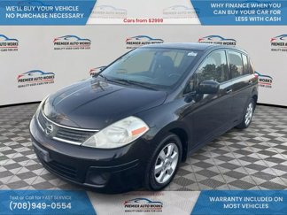 Used 2009 Nissan Versa SL w/ Convenience Pkg image 1