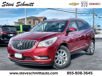 Used 2013 Buick Enclave Premium w/ LPO, Cargo Convenience Pkg image 1