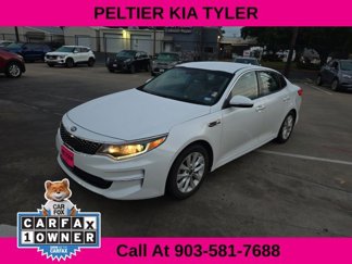 Used 2018 Kia Optima EX w/ Paint Protection Package image 1
