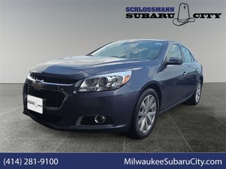 Used 2015 Chevrolet Malibu LTZ image 1