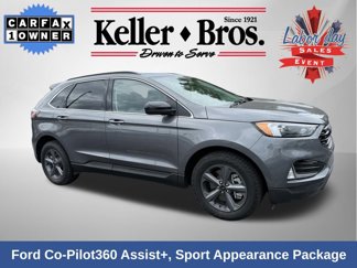 Used 2022 Ford Edge SEL w/ Sport Appearance Package image 1