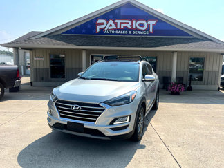 Used 2020 Hyundai Tucson Ultimate w/ Cargo Package image 1