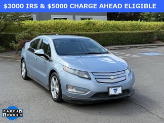 Used 2013 Chevrolet Volt Premium w/ Premium Trim Package image 1