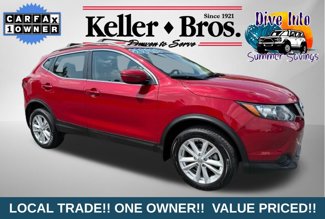 Used 2017 Nissan Rogue Sport SV image 1