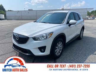 Used 2014 MAZDA CX-5 Touring image 1