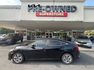 Used 2016 Honda Civic LX image 1