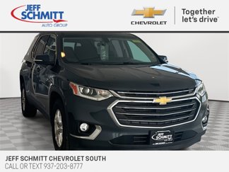 Used 2019 Chevrolet Traverse LT image 1