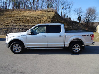 Used 2015 Ford F150 XLT w/ Equipment Group 302A Luxury image 1