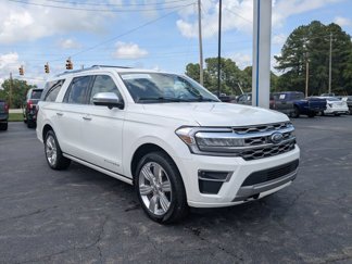 Certified 2023 Ford Expedition Max Platinum image 1