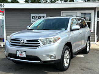 Used 2013 Toyota Highlander 4WD image 1