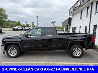 Used 2018 GMC Sierra 1500 SLE w/ SLE Value Package image 1