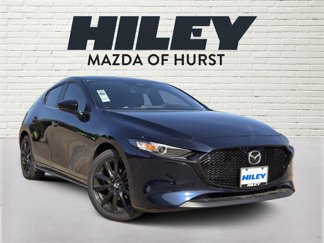 New 2025 MAZDA MAZDA3 s Sport image 1
