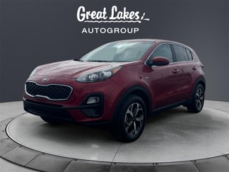Used 2022 Kia Sportage LX image 1