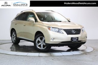 Used 2010 Lexus RX 350 AWD image 1