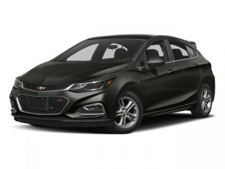 Used 2017 Chevrolet Cruze LT w/ Convenience Package image 1