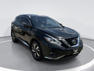 Used 2017 Nissan Murano Platinum w/ Platinum Technology Package image 1