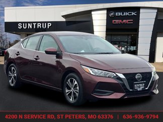 Used 2023 Nissan Sentra SV image 1