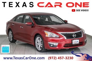 Used 2014 Nissan Altima 3.5 SL w/ Technology Package image 1