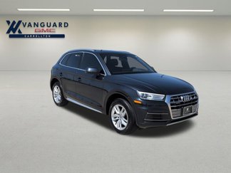 Used 2020 Audi Q5 2.0T Premium video 2