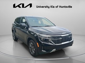 Used 2024 Kia Seltos LX image 1