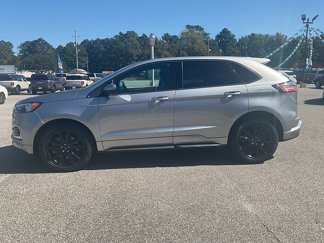 Certified 2022 Ford Edge ST-Line w/ Class II Trailer Tow Package image 1