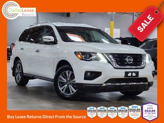 Used 2020 Nissan Pathfinder SV w/ Cargo Package image 1