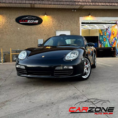 Used 2007 Porsche Boxster S image 1