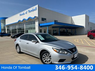 Used 2018 Nissan Altima 2.5 S image 1