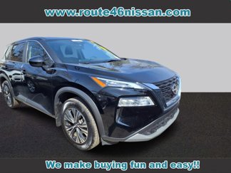 Used 2023 Nissan Rogue SV image 1