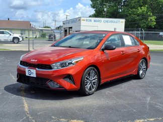 Used 2022 Kia Forte GT-Line w/ GT-Line Premium Package image 1