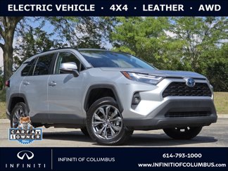 Used 2022 Toyota RAV4 XLE Premium image 1