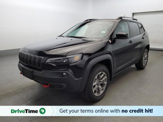 Used 2022 Jeep Cherokee Trailhawk image 1