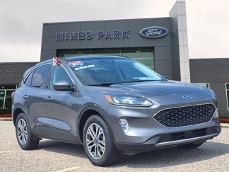 Used 2022 Ford Escape SEL image 1