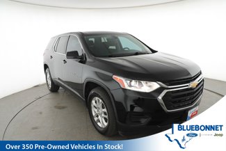 Used 2020 Chevrolet Traverse LS image 1